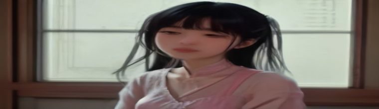 一位年轻女性在卧室床头用手机追看国产古装剧，屏幕画面清晰，房间灯光温暖，场景轻松惬意，体现伊人影视网在线移动端追剧场景